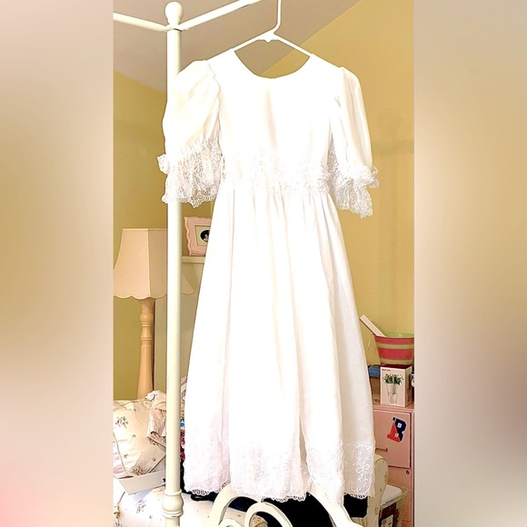 First Communion Dress - Picture 5 of 16
